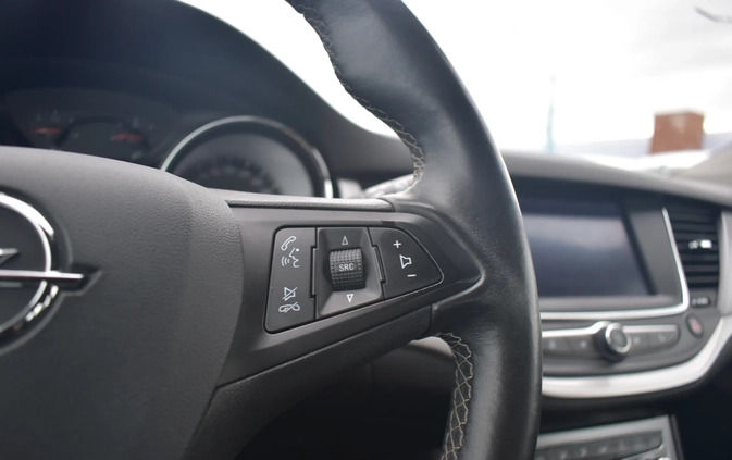 Opel Astra cena 47000 przebieg: 178686, rok produkcji 2020 z Szamotuły małe 596